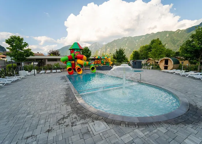 Campeggio Idro Glamping Boutique Anfo