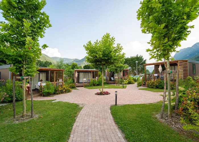 Campeggio Idro Glamping Boutique