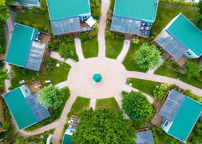Campeggio Idro Glamping Boutique