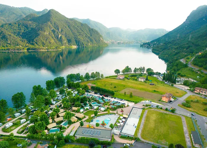 Idro Glamping Boutique Campeggio