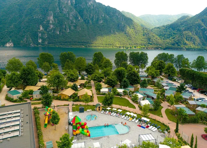 Campeggio Idro Glamping Boutique *
