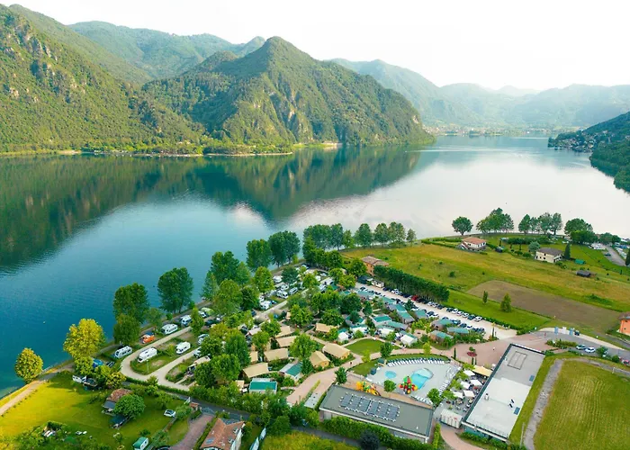 Idro Glamping Boutique Anfo