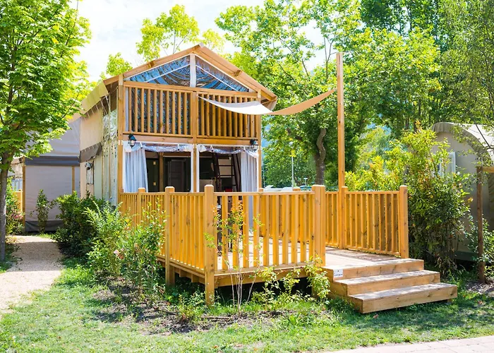 Campeggio Idro Glamping Boutique