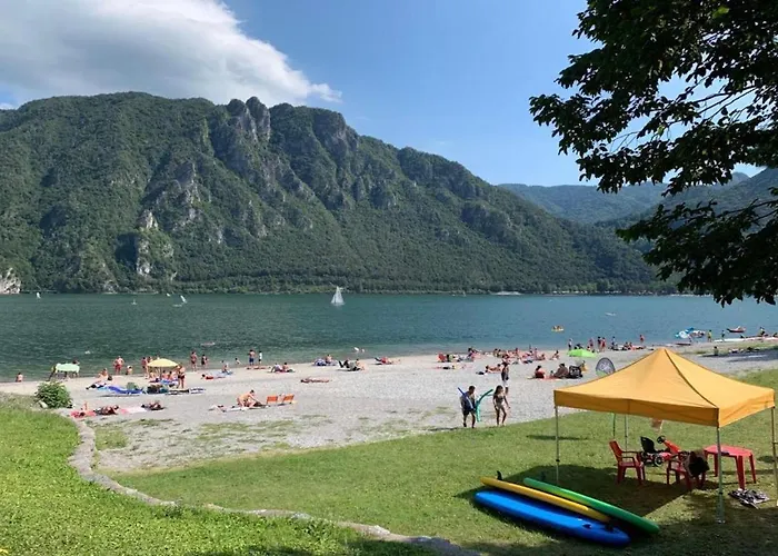 Idro Glamping Boutique Anfo